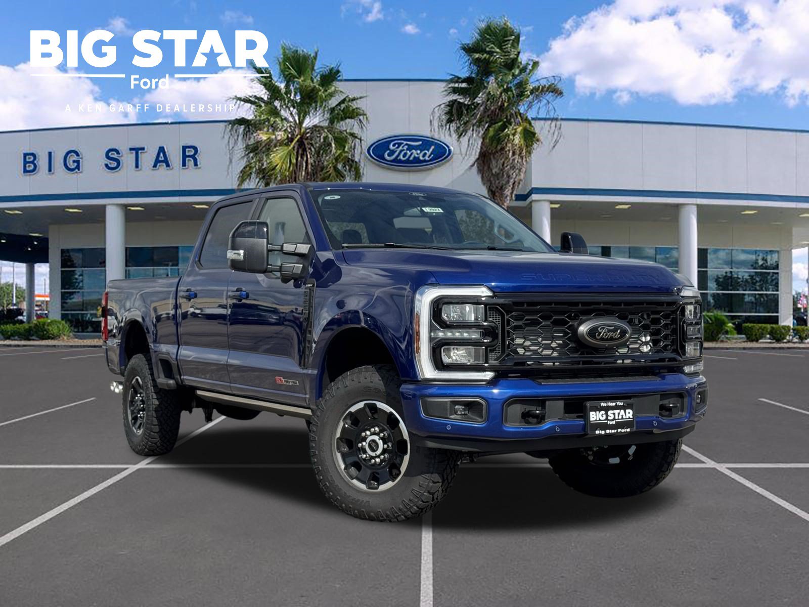 New 2026 Ford F250 Lariat w/ Tremor Off-Road Package AWD/4WD 360° Tour
