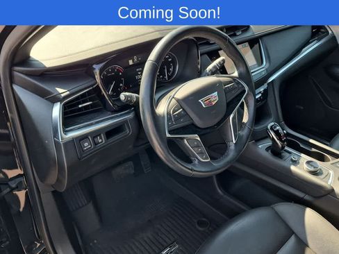 Used 2023 Cadillac XT5 Premium Luxury w/ LPO, Floor Liner Package AWD/4WD image 2