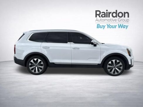 Used 2021 Kia Telluride S FWD image 8