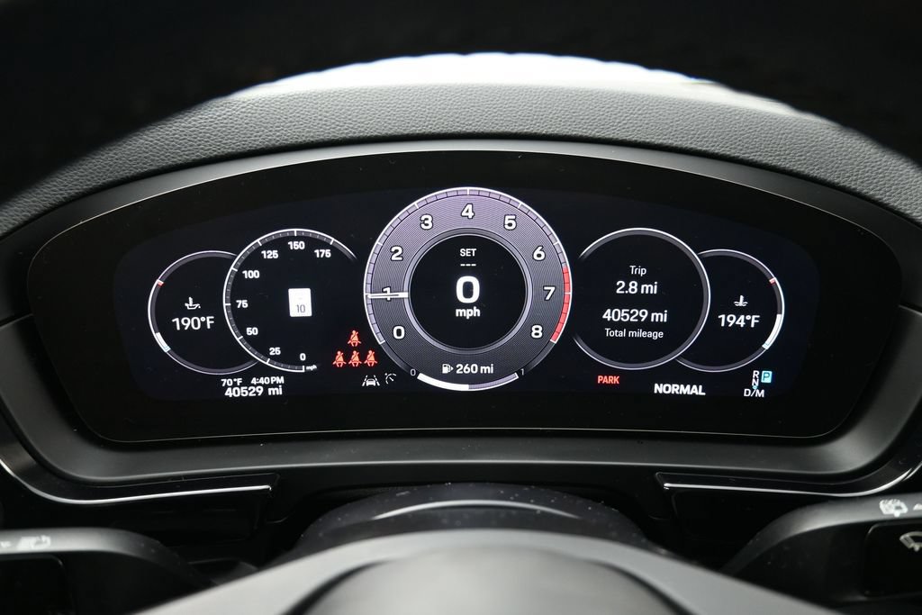 Certified 2024 Porsche Cayenne AWD/4WD image 12