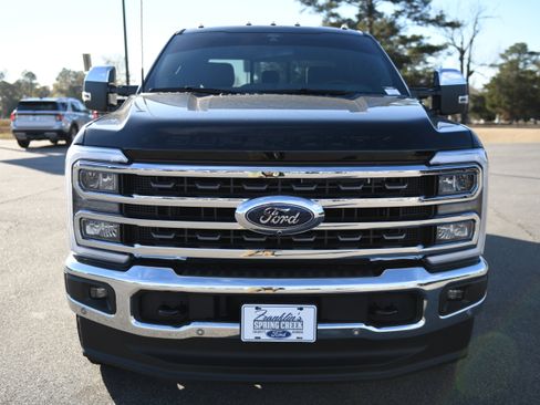 New 2026 Ford F250 King Ranch w/ Chrome Package image 15