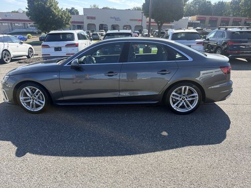 Certified 2024 Audi A4 2.0T Premium Plus w/ Premium Plus Package AWD/4WD image 5