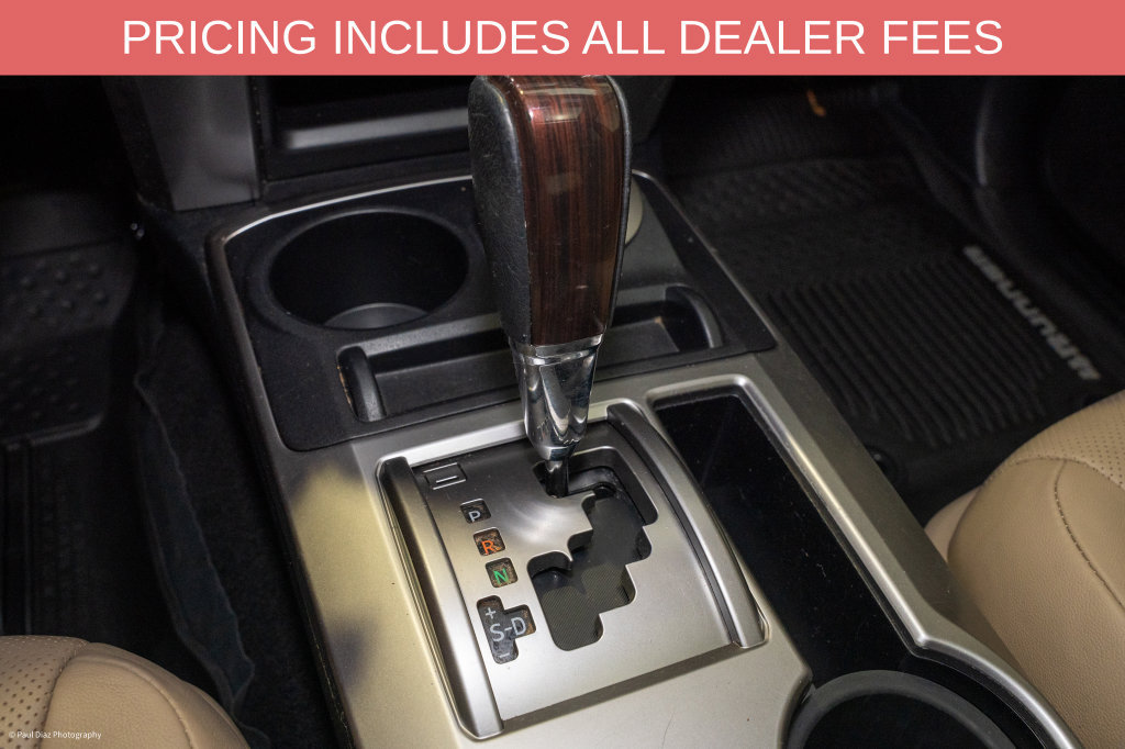 Used 2019 Toyota 4Runner Limited AWD/4WD image 18