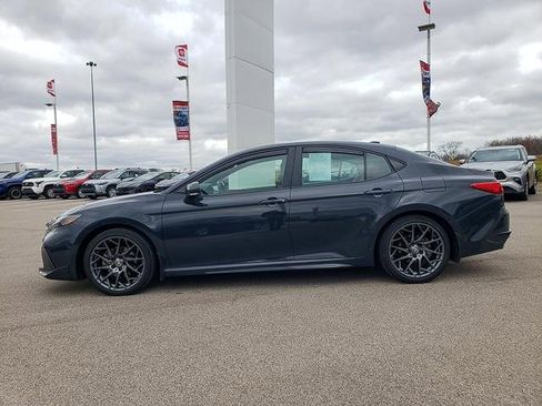 Used 2025 Toyota Camry XSE image 8