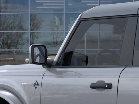 New 2026 Ford Bronco Outer Banks AWD/4WD image 23