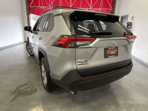 Certified 2025 Toyota RAV4 XLE image 5