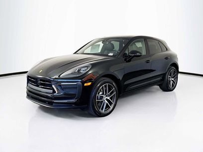 New 2025 Porsche Macan