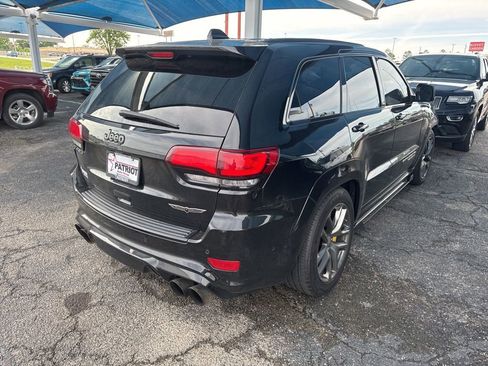 Used 2020 Jeep Grand Cherokee Trackhawk AWD/4WD image 6