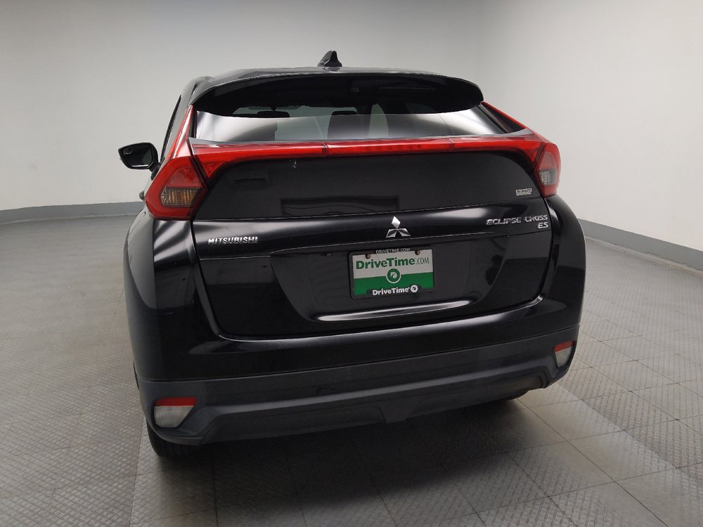 Used 2019 Mitsubishi Eclipse Cross ES AWD/4WD image 6
