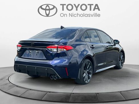 Used 2025 Toyota Corolla SE FWD image 5