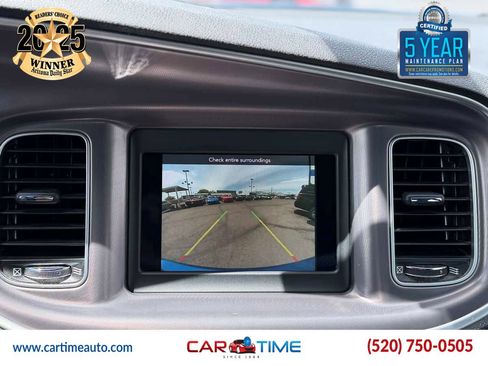 Used 2022 Dodge Charger SXT RWD image 12