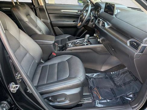 Used 2025 MAZDA CX-5 AWD 2.5 S w/ Preferred Package image 21