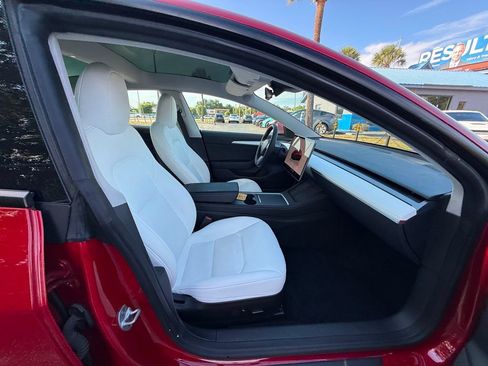 Used 2023 Tesla Model 3 Standard Range RWD image 28