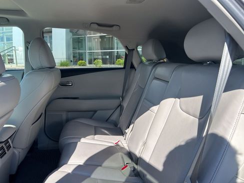Used 2012 Lexus RX 350 AWD w/ Premium Pkg image 13