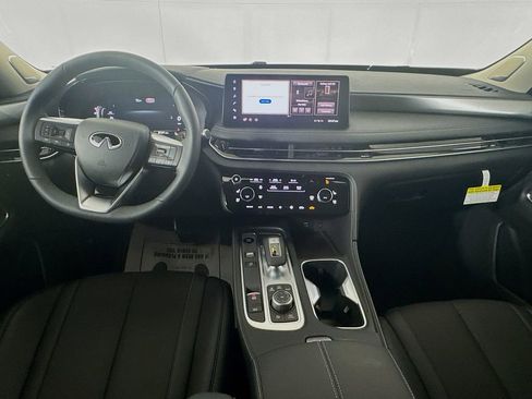 Certified 2026 INFINITI QX60 Luxe w/ Family Package image 28