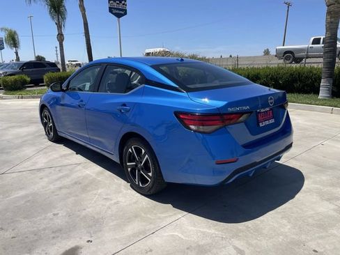Used 2024 Nissan Sentra SV FWD image 6