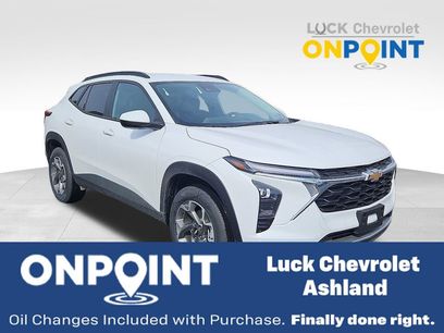 New 2026 Chevrolet Trax LT w/ Driver Confidence Package