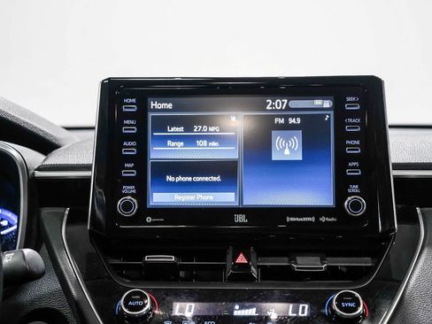 Certified 2022 Toyota Corolla Cross XLE w/ Convenience Package AWD/4WD image 14
