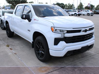 Used 2025 Chevrolet Silverado 1500 RST