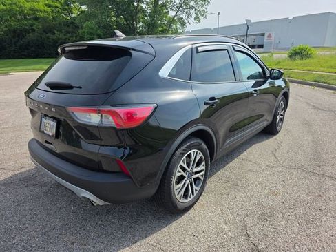 Used 2022 Ford Escape SEL FWD image 2