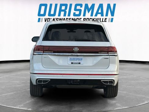 New 2026 Volkswagen Atlas SEL Premium R-Line AWD/4WD image 5