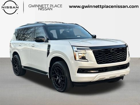 New 2026 Nissan Armada SL image 3