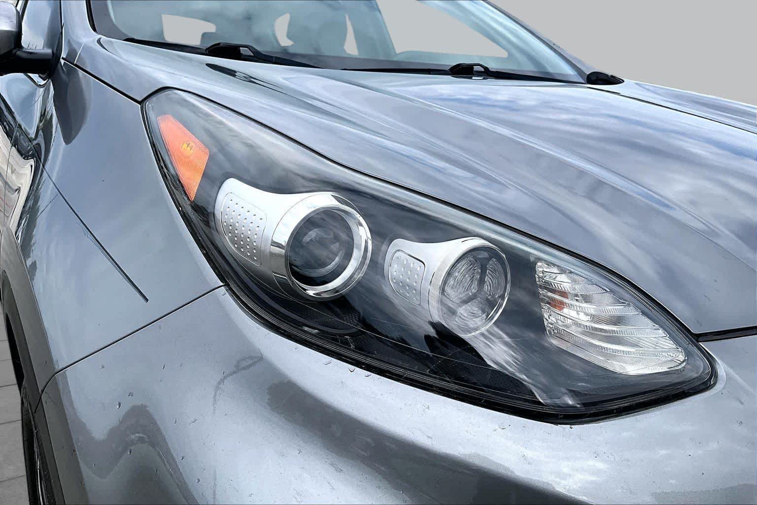 Used 2020 Kia Sportage LX FWD image 24