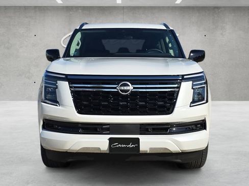 New 2026 Nissan Armada SV image 18