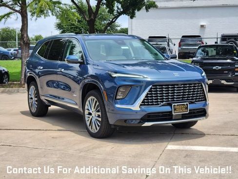 New 2026 Buick Enclave Avenir w/ Super Cruise Package FWD image 2