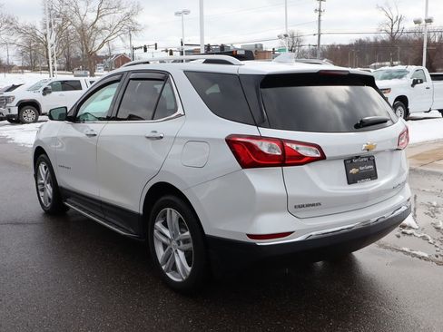 Used 2019 Chevrolet Equinox Premier image 35