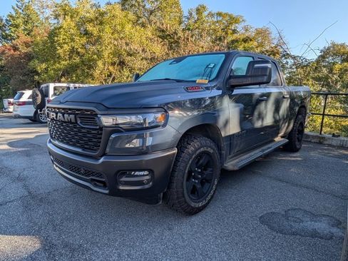 Used 2025 RAM 1500 Classic Warlock image 4