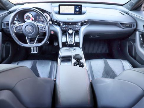 Used 2021 Acura TLX w/ A-SPEC Pkg image 16