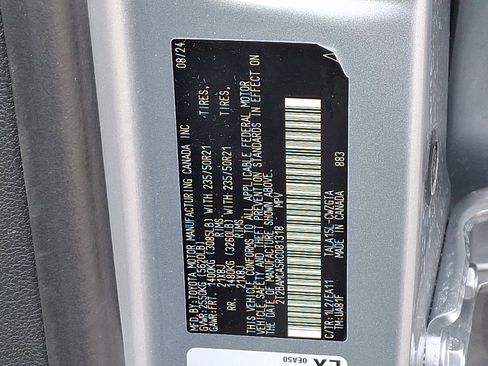 Certified 2024 Lexus RX 350 Premium w/ Accessory Package (Z1) image 28