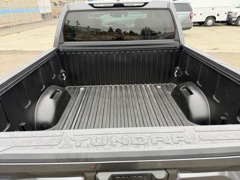 Used 2024 Toyota Tundra SR5 w/ TRD Sport Premium Package AWD/4WD image 22
