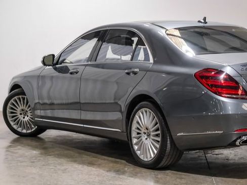 Used 2018 Mercedes-Benz S 560 4MATIC Sedan image 18