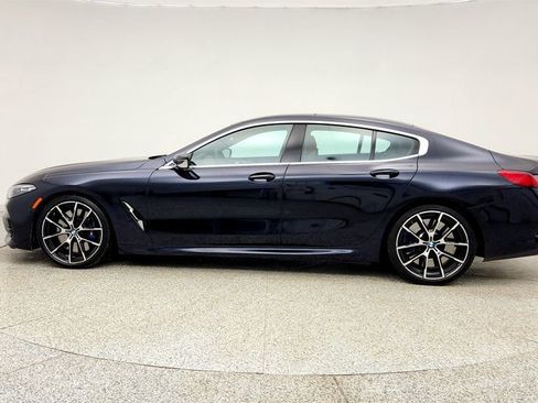 Used 2020 BMW M850i Gran Coupe xDrive w/ M Carbon Exterior Package image 8