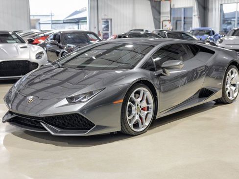 Used 2015 Lamborghini Huracan LP 610-4 image 2