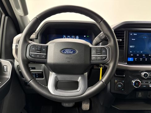 Used 2025 Ford F150 XLT w/ Equipment Group 301A Standard AWD/4WD image 24