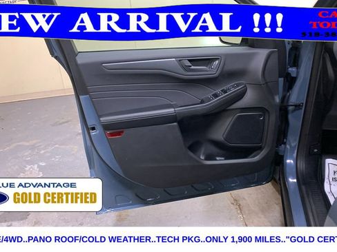 Certified 2024 Ford Escape Active w/ Tech Pack #1 image 25