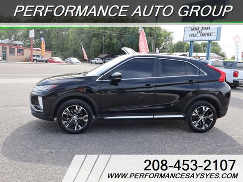 Used 2020 Mitsubishi Eclipse Cross SE AWD/4WD image 4