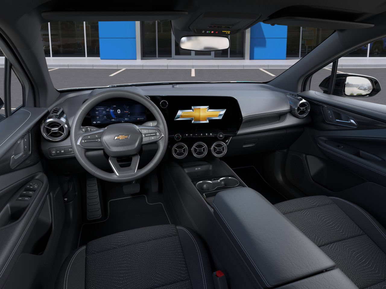 New 2026 Chevrolet Blazer EV LT AWD/4WD image 36