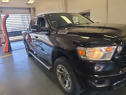 Used 2019 RAM 1500 Big Horn