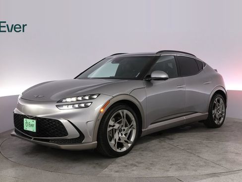 Used 2023 Genesis GV60 Performance AWD/4WD image 2