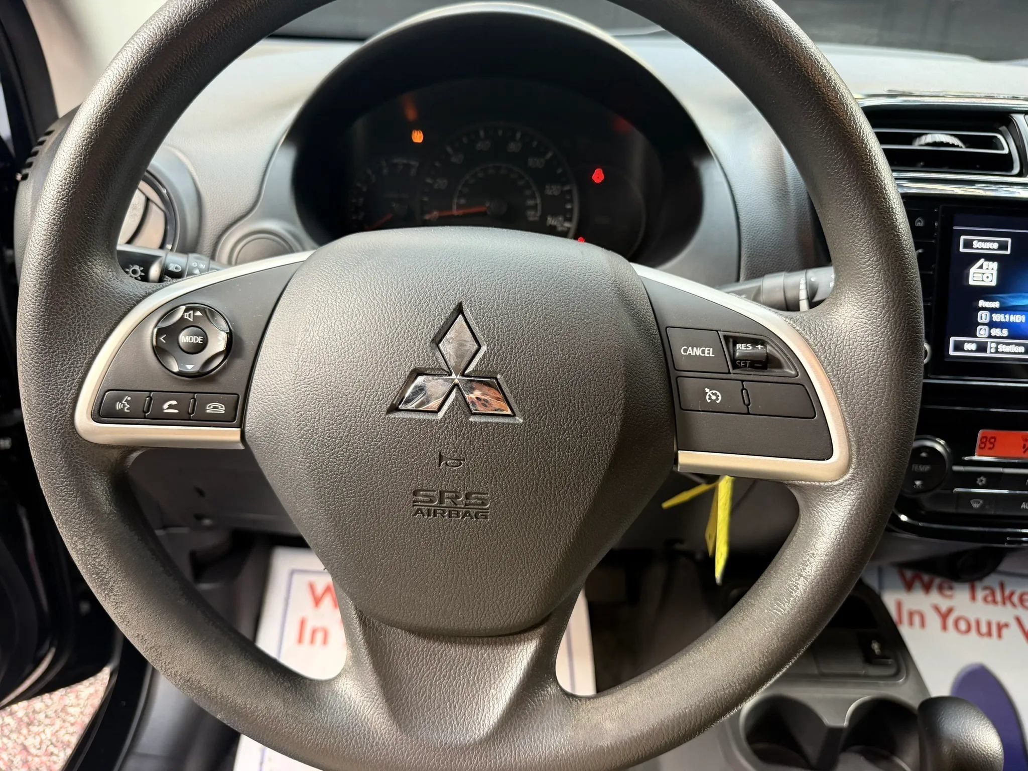 Used 2021 Mitsubishi Mirage G4 ES FWD image 16