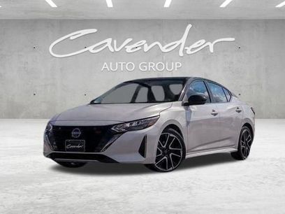 Used 2024 Nissan Sentra SR w/ Trunk Package