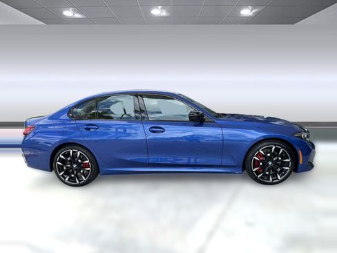 New 2026 BMW 330i Sedan w/ M Sport Package RWD image 8