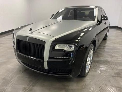 Used 2015 Rolls-Royce Ghost RWD image 2
