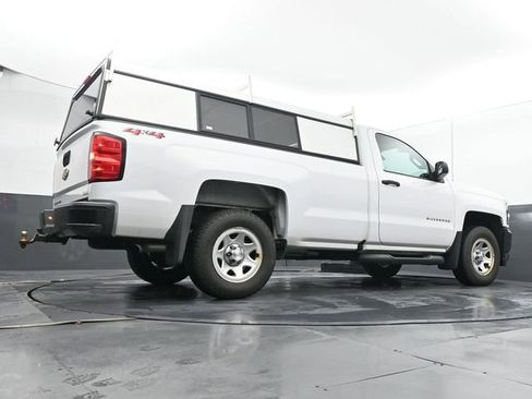 Used 2018 Chevrolet Silverado 1500 W/T w/ WT Convenience Package image 29