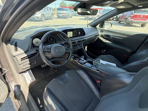 Used 2021 Hyundai Sonata N Line FWD image 10