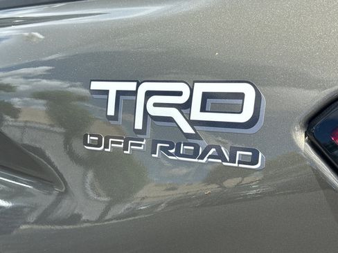New 2026 Toyota Tacoma TRD Off-Road AWD/4WD image 8